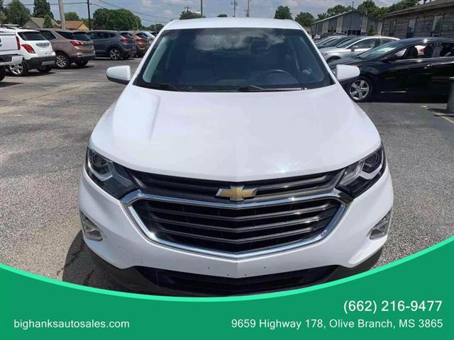 used 2021 Chevrolet Equinox car, priced at $14,995