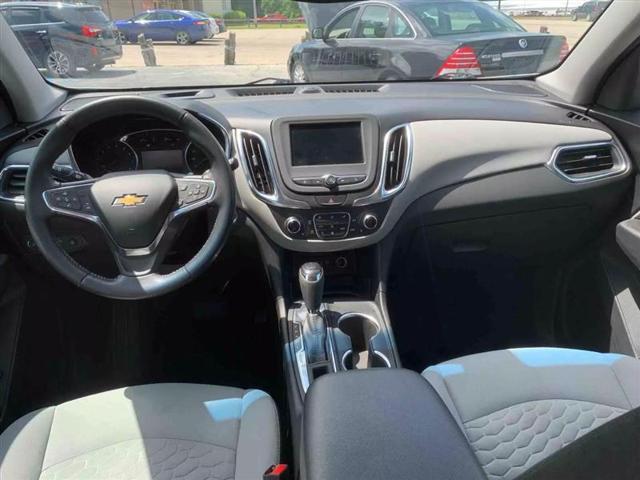 used 2021 Chevrolet Equinox car, priced at $15,995