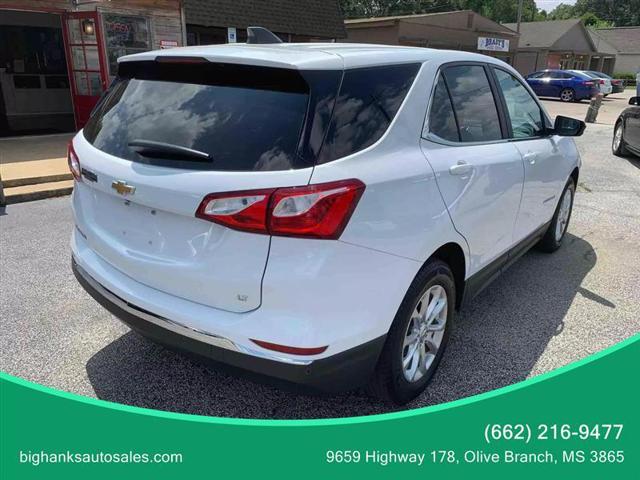 used 2021 Chevrolet Equinox car, priced at $14,995