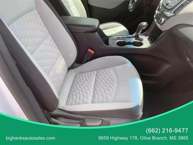 used 2021 Chevrolet Equinox car, priced at $14,995