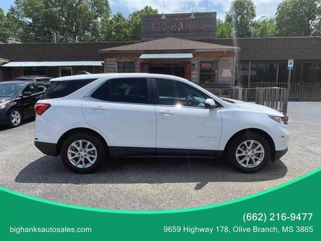 used 2021 Chevrolet Equinox car, priced at $14,995