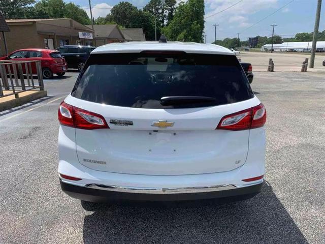 used 2021 Chevrolet Equinox car, priced at $15,995