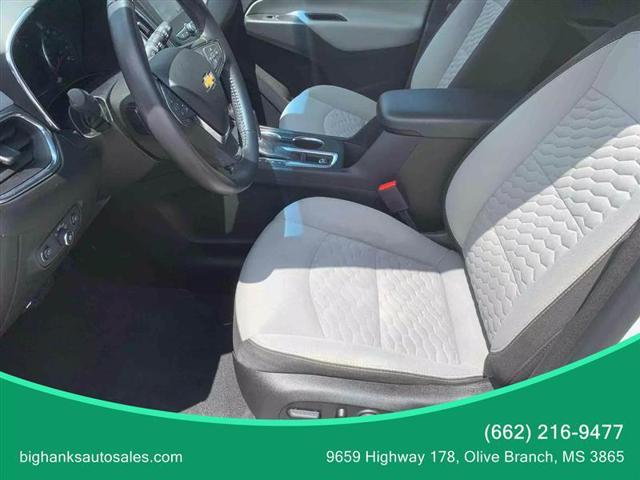 used 2021 Chevrolet Equinox car, priced at $14,995