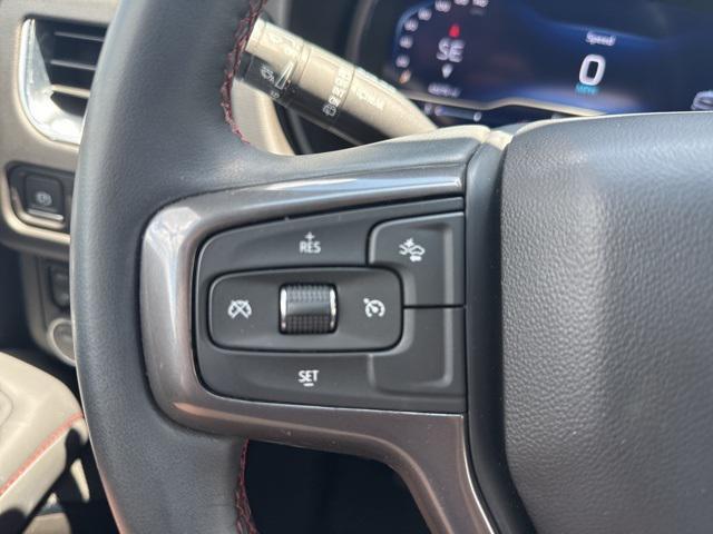 used 2024 Chevrolet Tahoe car, priced at $60,581