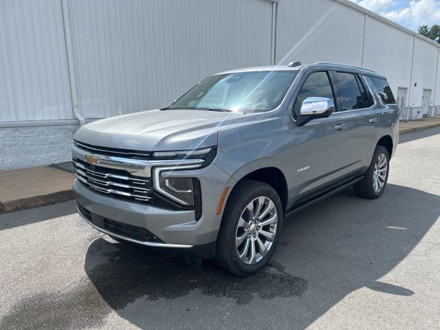 new 2025 Chevrolet Tahoe car, priced at $93,275