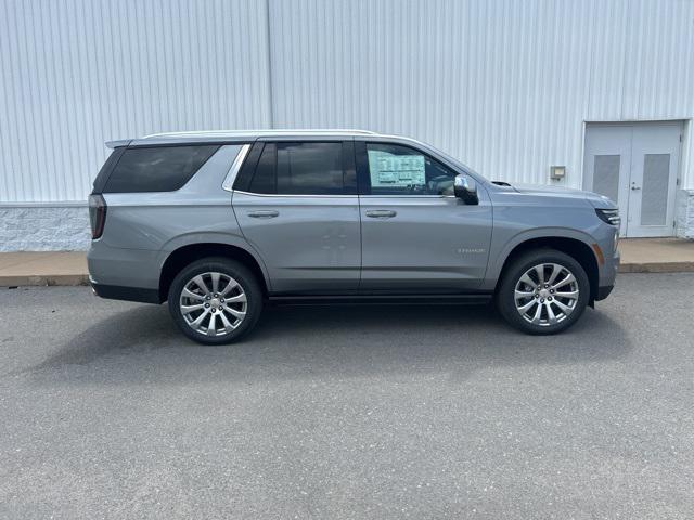 new 2025 Chevrolet Tahoe car, priced at $93,275