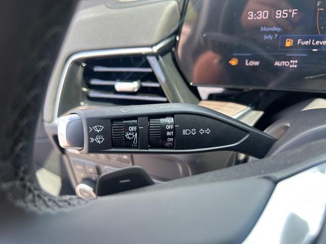 new 2025 Chevrolet Tahoe car, priced at $93,275