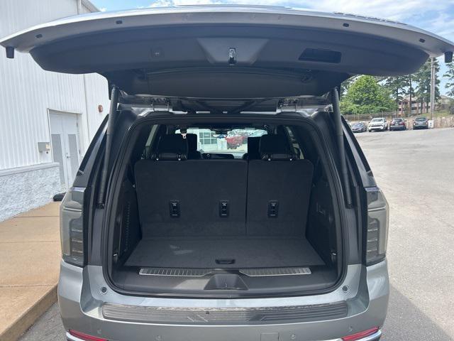 new 2025 Chevrolet Tahoe car, priced at $93,275