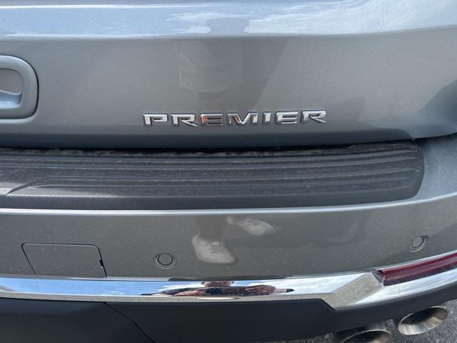 new 2025 Chevrolet Tahoe car, priced at $93,275