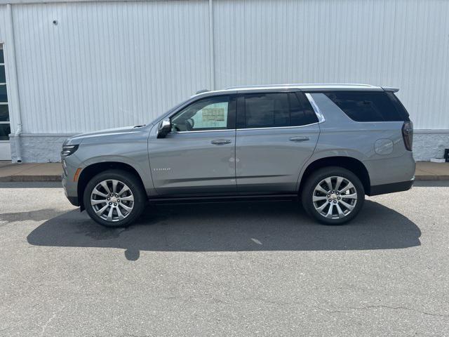 new 2025 Chevrolet Tahoe car, priced at $93,275