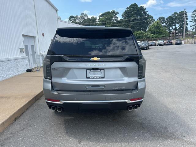 new 2025 Chevrolet Tahoe car, priced at $93,275