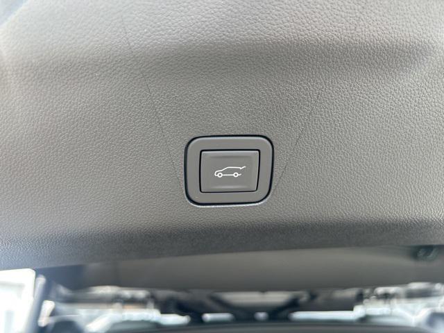 new 2025 Chevrolet Tahoe car, priced at $93,275