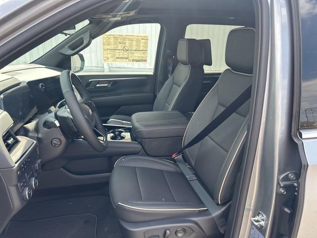 new 2025 Chevrolet Tahoe car, priced at $93,275