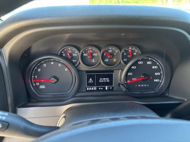 new 2026 Chevrolet Silverado 2500 car, priced at $58,985