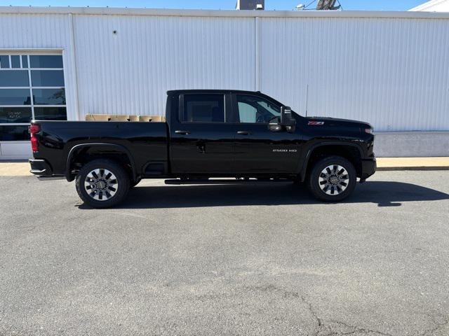 new 2026 Chevrolet Silverado 2500 car, priced at $58,985