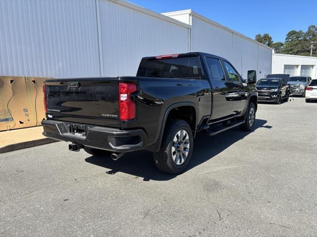 new 2026 Chevrolet Silverado 2500 car, priced at $58,985