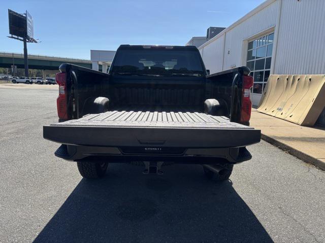 new 2026 Chevrolet Silverado 2500 car, priced at $58,985