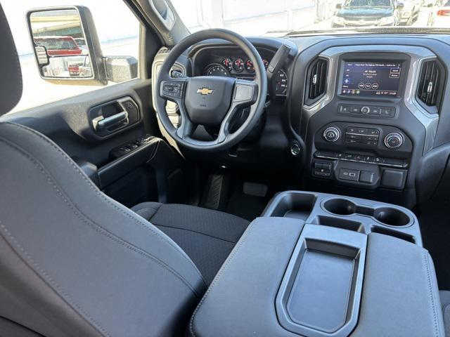 new 2026 Chevrolet Silverado 2500 car, priced at $58,985
