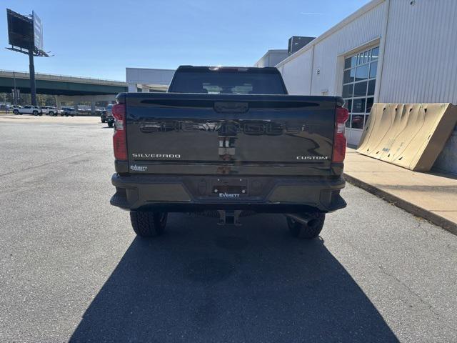 new 2026 Chevrolet Silverado 2500 car, priced at $58,985