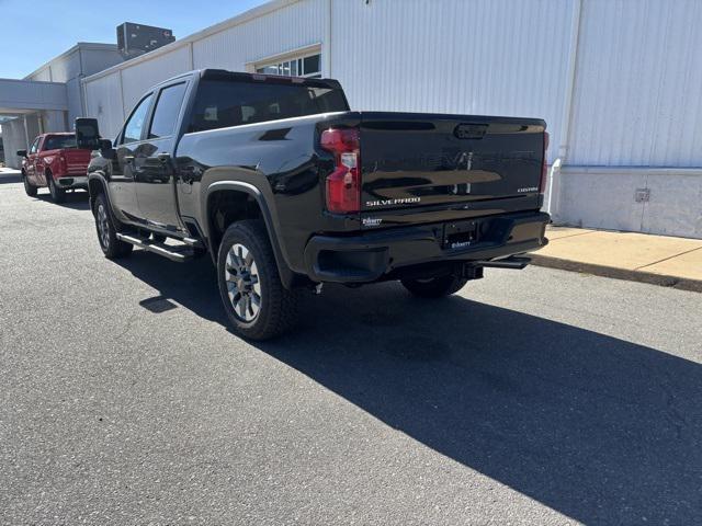 new 2026 Chevrolet Silverado 2500 car, priced at $58,985