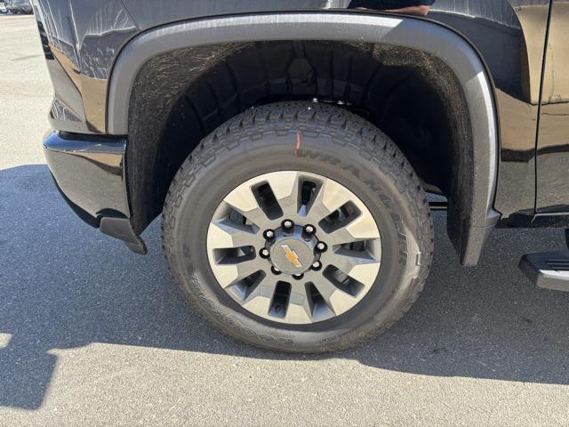 new 2026 Chevrolet Silverado 2500 car, priced at $58,985