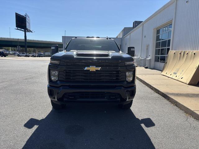 new 2026 Chevrolet Silverado 2500 car, priced at $58,985