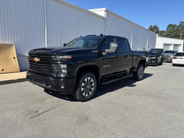 new 2026 Chevrolet Silverado 2500 car, priced at $58,985