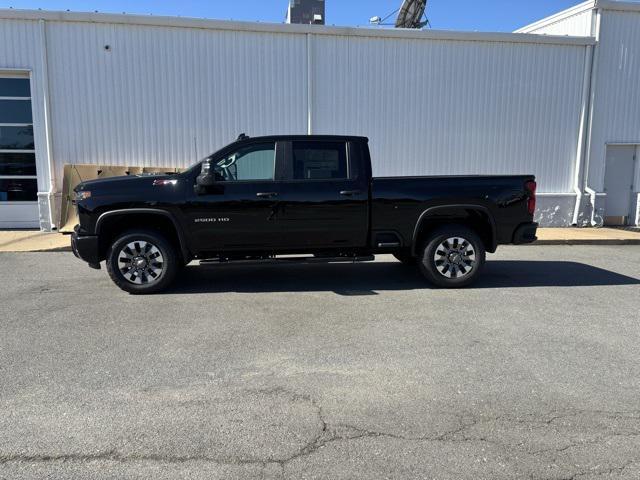 new 2026 Chevrolet Silverado 2500 car, priced at $58,985