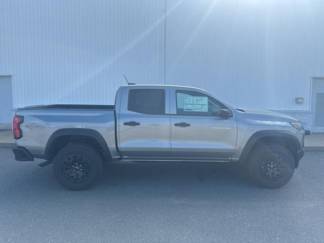 new 2026 Chevrolet Colorado car, priced at $45,435