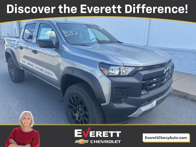 new 2026 Chevrolet Colorado car, priced at $45,435