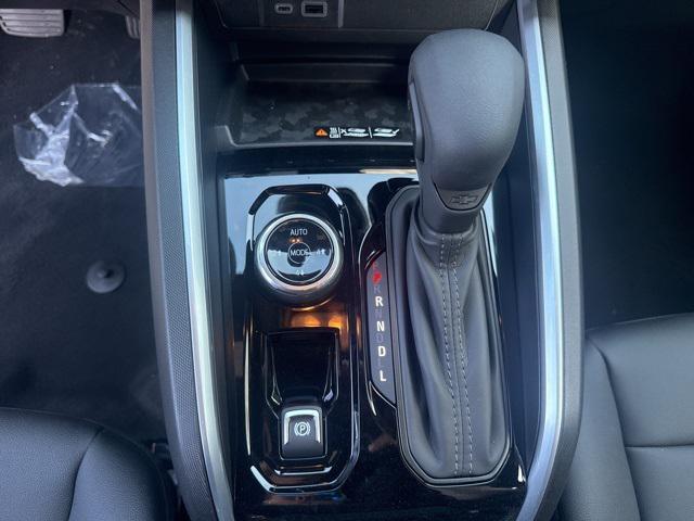 new 2026 Chevrolet Colorado car, priced at $45,435
