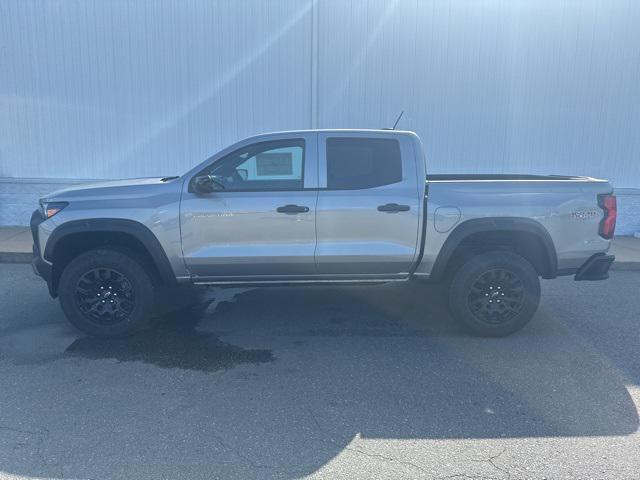 new 2026 Chevrolet Colorado car, priced at $45,435