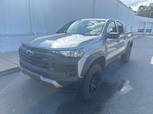 new 2026 Chevrolet Colorado car, priced at $45,435