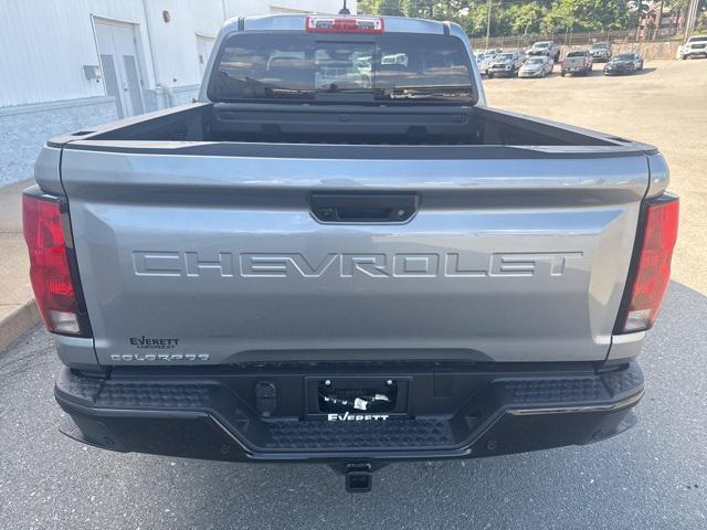new 2026 Chevrolet Colorado car, priced at $45,435