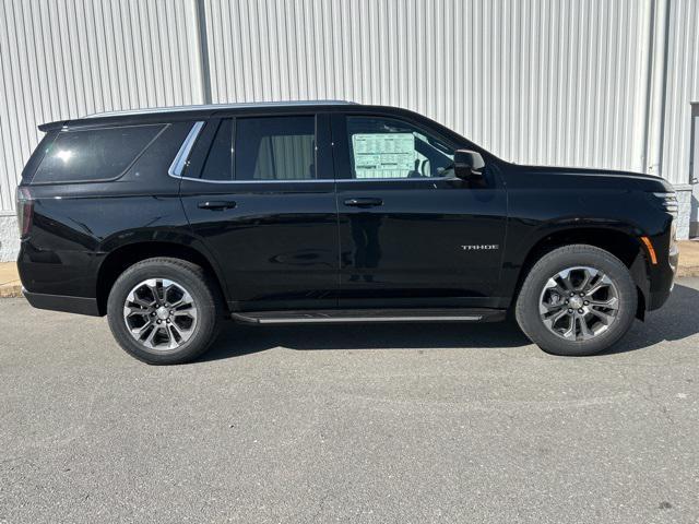 new 2025 Chevrolet Tahoe car, priced at $72,770