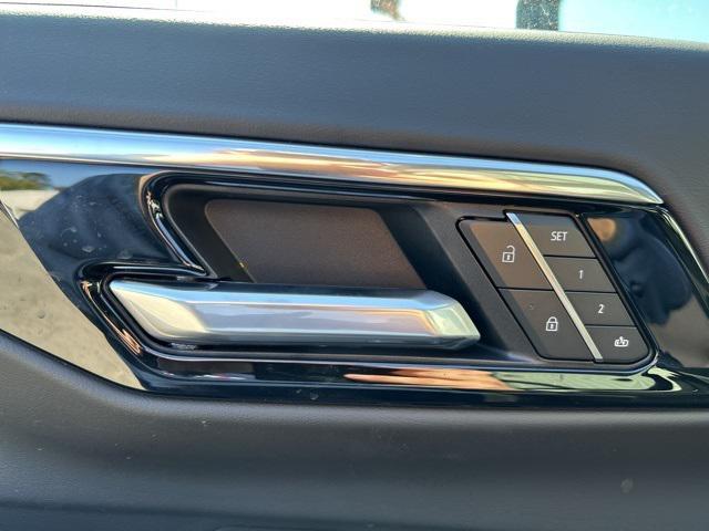 new 2025 Chevrolet Tahoe car, priced at $72,770