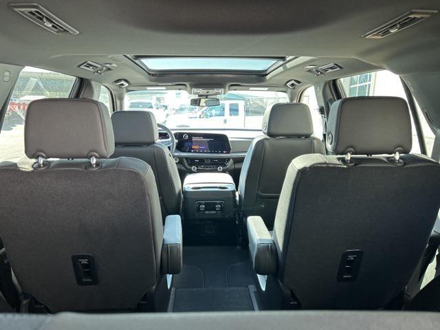 new 2025 Chevrolet Tahoe car, priced at $72,770