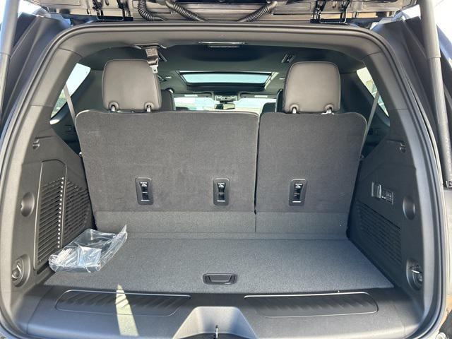 new 2025 Chevrolet Tahoe car, priced at $72,770