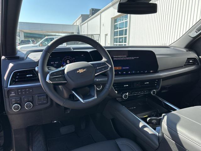 new 2025 Chevrolet Tahoe car, priced at $72,770