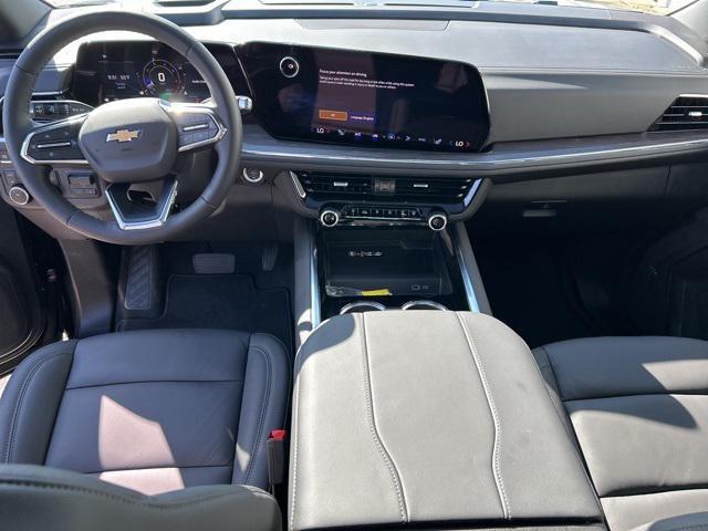 new 2025 Chevrolet Tahoe car, priced at $72,770