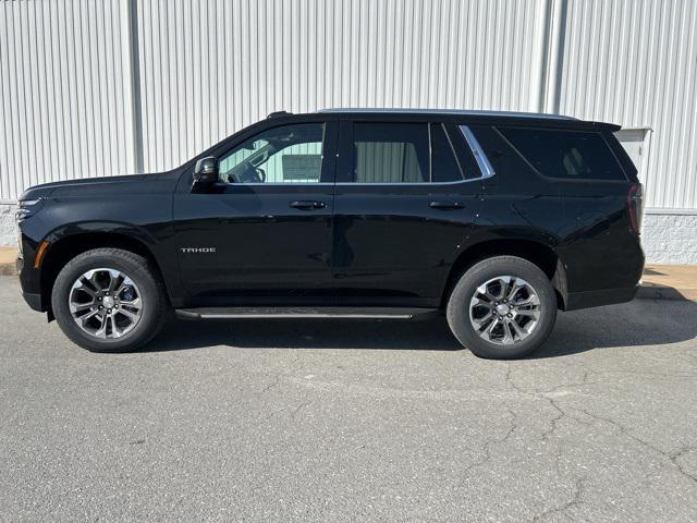 new 2025 Chevrolet Tahoe car, priced at $72,770