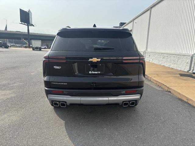 new 2026 Chevrolet Traverse car, priced at $44,960