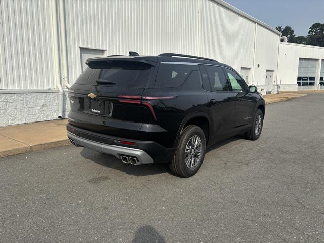 new 2026 Chevrolet Traverse car, priced at $44,960