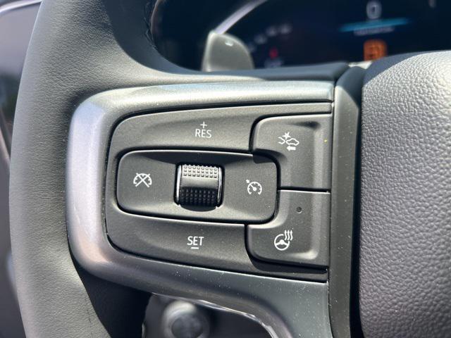 new 2025 Chevrolet Silverado 1500 car, priced at $56,680