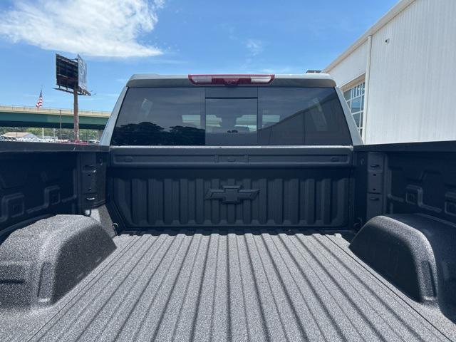 new 2025 Chevrolet Silverado 1500 car, priced at $56,680