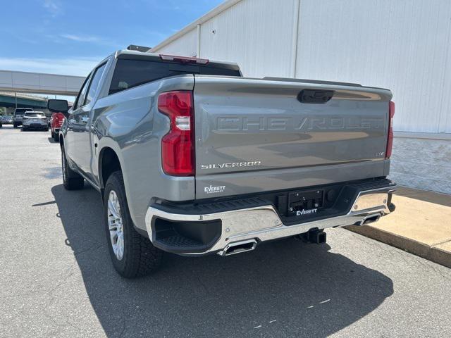 new 2025 Chevrolet Silverado 1500 car, priced at $56,680