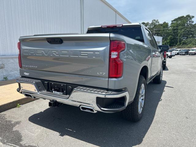 new 2025 Chevrolet Silverado 1500 car, priced at $56,680