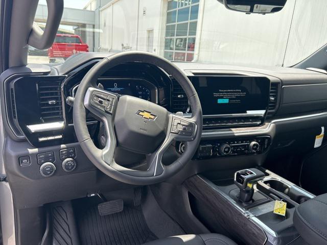 new 2025 Chevrolet Silverado 1500 car, priced at $56,680