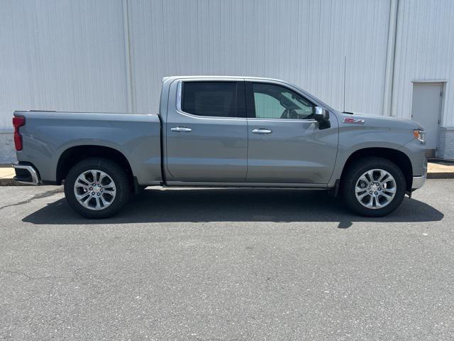 new 2025 Chevrolet Silverado 1500 car, priced at $56,680
