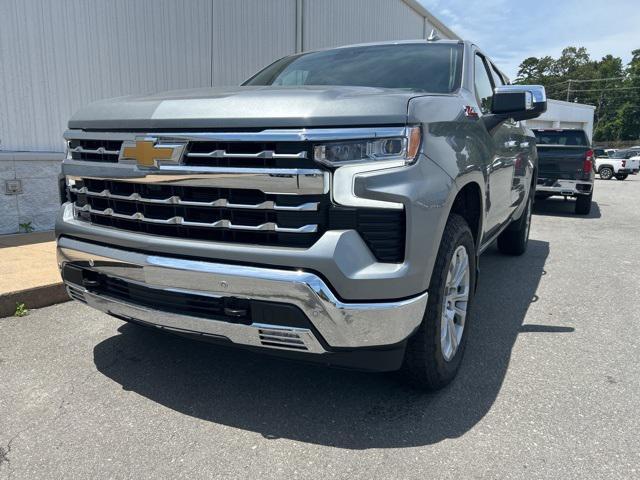 new 2025 Chevrolet Silverado 1500 car, priced at $56,680